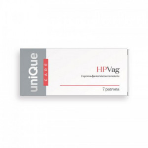 HPVAG vaginalete 7 komada