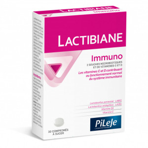 LACTIBIANE immuno 30 tableta
