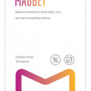 MaxMedica MAGBET 40 kapsula