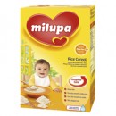 Milupa kašica mlecne cerealije PIRINAČ 250g (4m+)