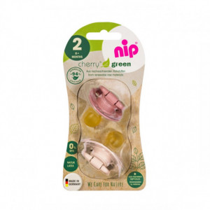 NIP cherry green varalice (laže) 6+ meseci