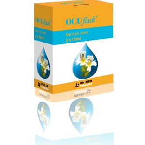 OCUFLASH kapi 2x10ml