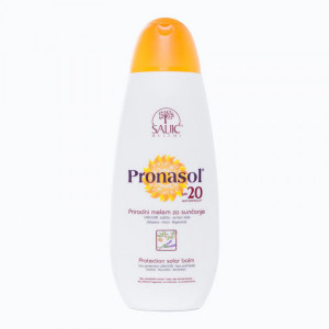 Šaljić Pronasol SPF 20 200ml