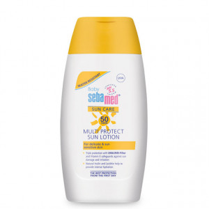 SEBAMED BABY losion za zaštitu od sunca SPF 50 200 ml