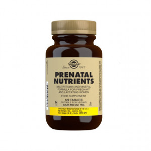 SOLGAR PRENATAL 120 tableta
