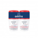 VICHY DEZODORANS STRESS RESIST TRETMAN PROTIV ZNOJENJA 72H - ROLL-ON 50ml 1+1 PROMO