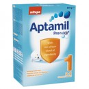 Aptamil 1 mleko (0m+) 800g