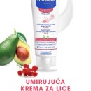 MUSTELA umirujuća krema za lice 40ml