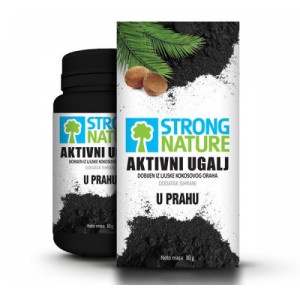AKTIVNI UGALJ U PRAHU 30g
