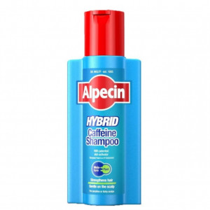 Alpecin Hybrid Caffeine Šampon 250ml