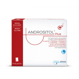 ANDROSITOL PLUS kesice 14x3,5gr