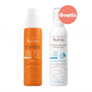 AVENE SPREJ za zastitu od sunca SPF 50+ 200ml + POKLON mleko posle sunčanja 200ml