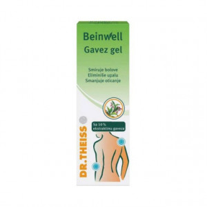 BEINWELL GAVEZ gel 100g