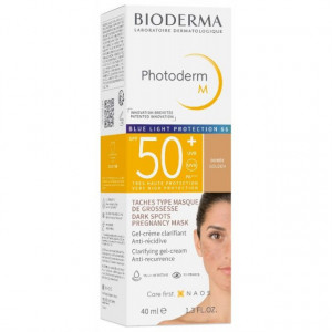 BIODERMA PHOTODERM M tonirana SPF 50+ 40ml