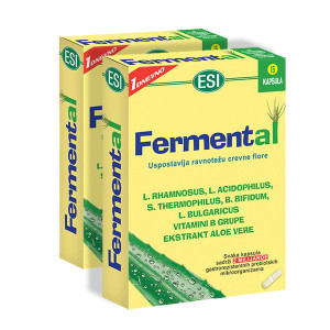 FERMENTAL cps duo pack