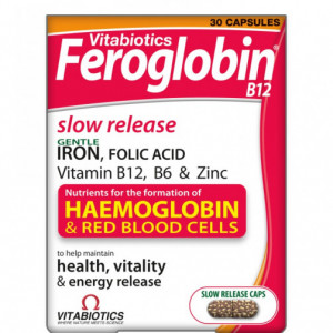 FEROGLOBIN 30 kapsula