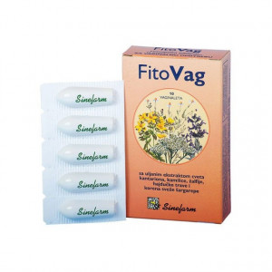 FITOVAG VAGINALETE 10x