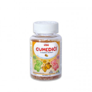 GUMEDIĆI sa vitaminom C tablete za zvakanje 60x