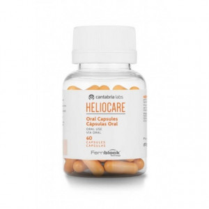 HELIOCARE kapsule za unutrašnju zaštitu od sunca 60kom