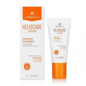 HELIOCARE tonirani krem-gel SPF50 Light