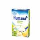 HUMANA kašica mlečna BANANA 250g