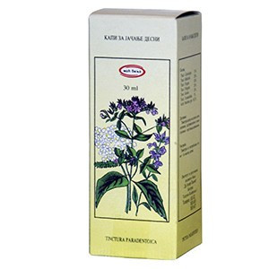 JP Kapi za JAČANJE DESNI 30ml