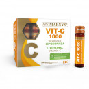 LIPOZOMALNI C vitamin 1000mg 20 bočica