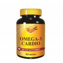 NATURAL WEALTH OMEGA-3 KARDIO 60 gel kapsula