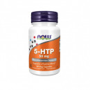 NOW 5-HTP 50mg 30 kapsula