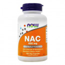 NOW NAC 600mg 100 kapsula