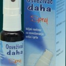 OSVEŽIVAČ DAHA u spreju 25ml