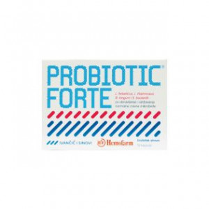 PROBIOTIC FORTE 10 kapsula