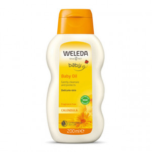 WELEDA Ulje od Nevena bez mirisa 200ml