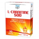 L-KARNITIN 500mg kapsule 30x