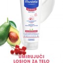MUSTELA umirujući losion za telo 200ml
