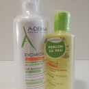 A-DERMA EXOMEGA CONTROL mleko 400ml + EXOMEGA CONTROL ULJE 200ml