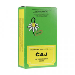 ČAJ BROJ 9 - čaj kod viška želudačne kiseline 100g