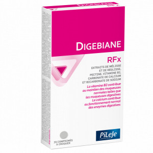 DIGEBIANE RFx 20 tableta za žvakanje
