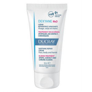 DUCRAY DEXYANE MED UMIRUJUĆA, OBNAVLJAJUĆA KREMA 100ml