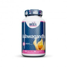 Haya labs ashwagandha 450mg 90 kapsula