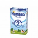 HUMANA 2 mleko sa prebiotikom 300g
