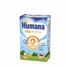 HUMANA HA 2 mleko 500g