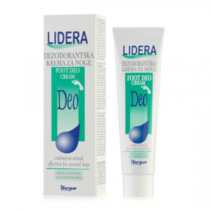 LIDERA DEO KREMA ZA NOGE 50ml