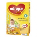 Milupa kašica mlecne cerealije MEŠANO VOĆE 250g (6m+)