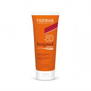 NOREVA BERGASOL Expert Mineralna krema SPF 50, 40ml