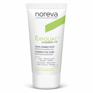 NOREVA EXFOLIAC ACNOMEGA 100 krema 30ml