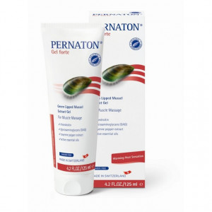 PERNATON GEL FORTE za zglobove 125 ml topli