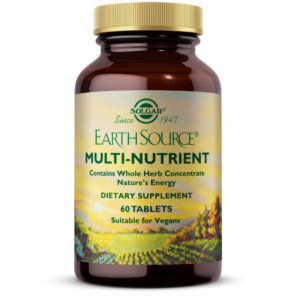 SOLGAR MULTI-NUTRIENT FORMULA 60 tableta