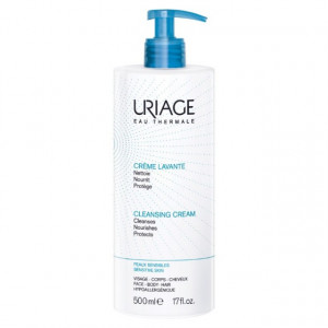 URIAGE CREME LAVANTE penušava emulzija za pranje 500ml