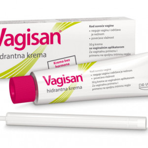 Vagisan hidrantni krem 50g